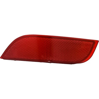 Rear Driver Side Bumper Reflector - SU1184100 pa4