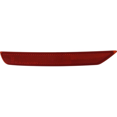 Rear Driver Side Bumper Reflector - SU1184101 pa1