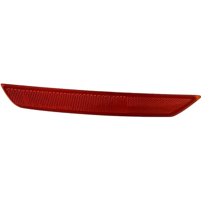Rear Driver Side Bumper Reflector - SU1184101 pa4