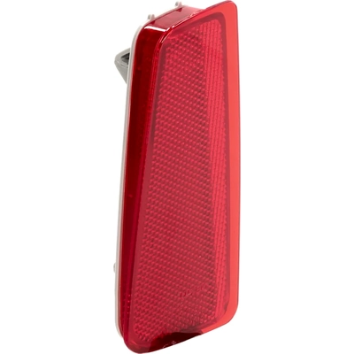 Rear Driver Side Bumper Reflector - SU1184102 pa2