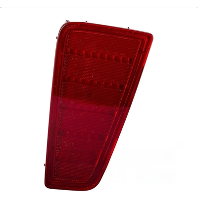 Rear Driver Side Bumper Reflector - TO1184104 pa1