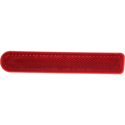 Rear Driver Side Bumper Reflector - TO1184105 pa4
