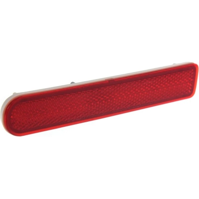 Rear Driver Side Bumper Reflector - TO1184105 pa5
