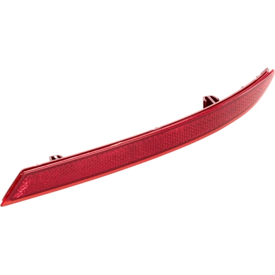 Rear Driver Side Bumper Reflector - VW1184101 pa2