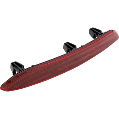 Rear Driver Side Bumper Reflector - VW1184116 pa2