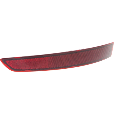 Rear Driver Side Bumper Reflector - VW1184104 pa4