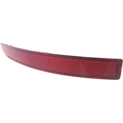 Rear Driver Side Bumper Reflector - VW1184104 pa5