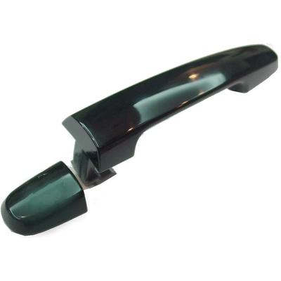 Rear Driver Side Exterior Door Handle by DEPO - 312-50024-220 pa1