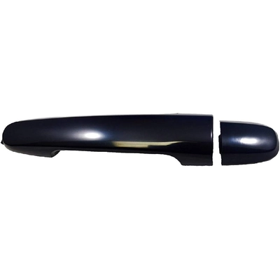 Rear Driver Side Exterior Door Handle by DEPO - 312-50024-220 pa2