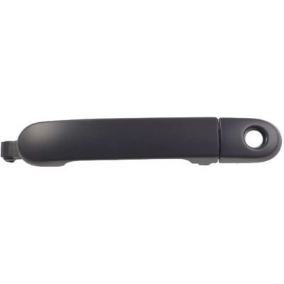 Rear Driver Side Exterior Door Handle by DEPO - 315-50009-102 pa1