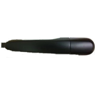 Rear Driver Side Exterior Door Handle by DEPO - 323-50007-202 pa2