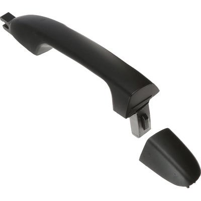 Rear Driver Side Exterior Door Handle by DEPO - 323-50007-202 pa3