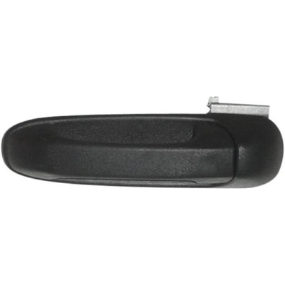 Rear Driver Side Exterior Door Handle by DEPO - 334-50019-272 pa1