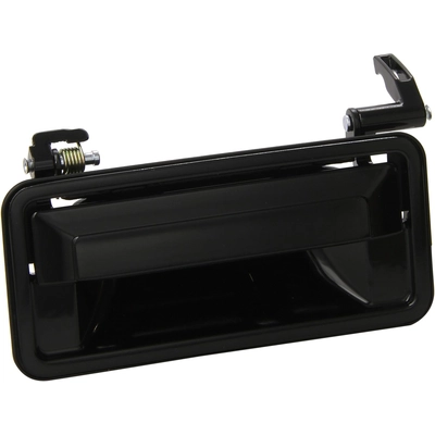 Rear Driver Side Exterior Door Handle by DEPO - 335-50002-002 pa1
