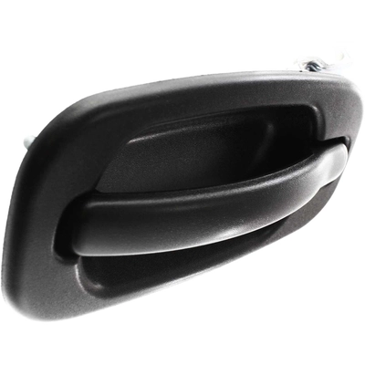 VARIOUS MANUFACTURERS - GM1520105 - Rear Driver Side Exterior Door Handle pa6