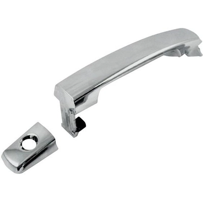 Rear Driver Side Exterior Door Handle - NI1310120 pa1