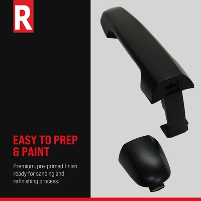 Rear Driver Side Exterior Door Handle - NI1310130 pa5