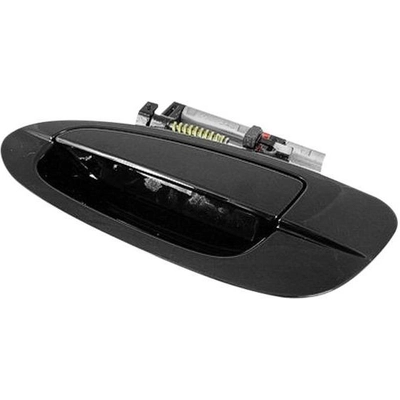 Rear Driver Side Exterior Door Handle - NI1520112 pa2