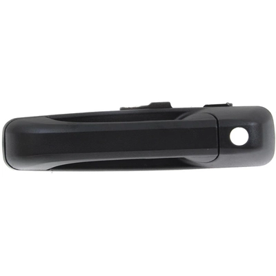 Rear Driver Side Exterior Door Handle by SHERMAN PARTS - 087-136BL pa2