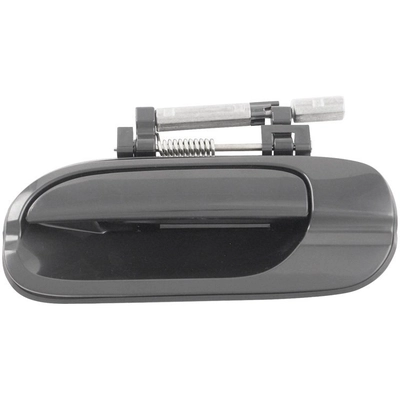 Rear Driver Side Exterior Door Handle by SHERMAN PARTS - 1626A-136-1 pa1