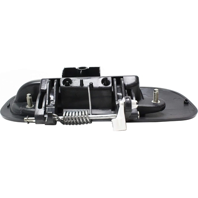 Rear Driver Side Exterior Door Handle by SHERMAN PARTS - 173-136BL pa2