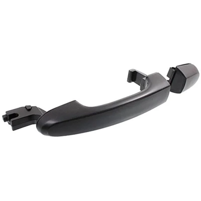 Rear Driver Side Exterior Door Handle by SHERMAN PARTS - 3231-136B-1 pa1