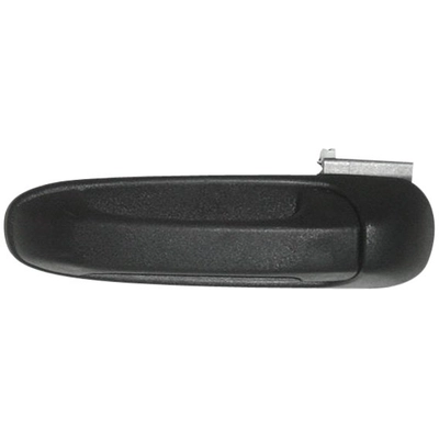 Rear Driver Side Exterior Door Handle by SHERMAN PARTS - 329B-137BL pa1