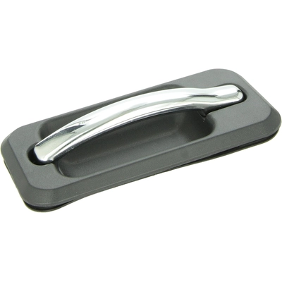 Rear Driver Side Exterior Door Handle by SHERMAN PARTS - 952-136BL pa2