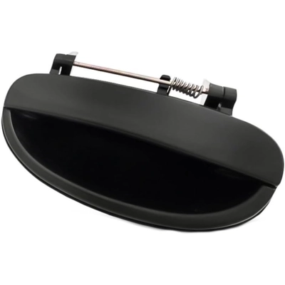 Rear Driver Side Exterior Door Handle by SHERMAN PARTS - DANUBI98-136-1 pa1