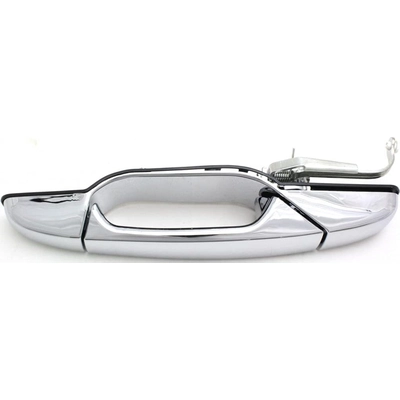 Rear Driver Side Exterior Door Handle - GM1520134 pa1