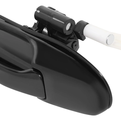 Rear Driver Side Exterior Door Handle - TO1520123 pa2