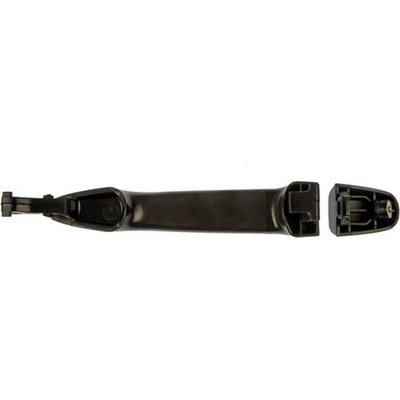 Poignée de porte extérieure côté conducteur arrière - TO1520132 pa1