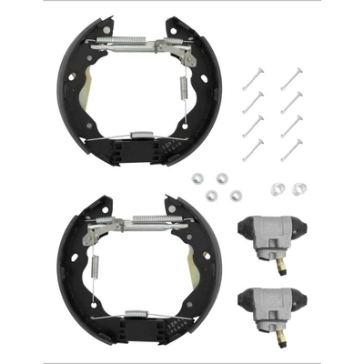 BENDIX - SK715 - Rear Drum Brake Kit pa1