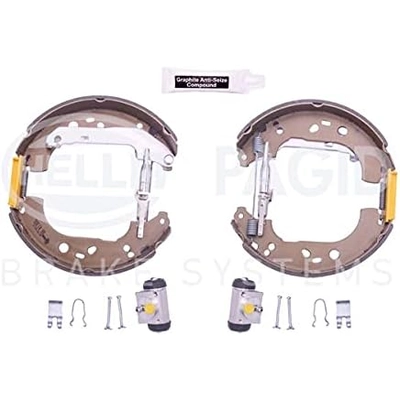 HELLA PAGID - 355005101 - Drum Brake Shoes pa1