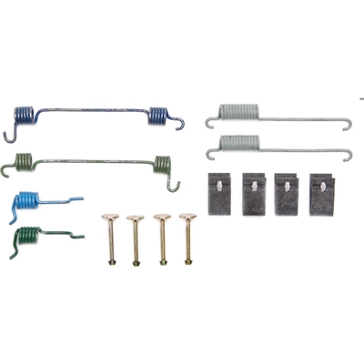 Rear Drum Hardware Kit by ACDELCO - 18K1049 pa1