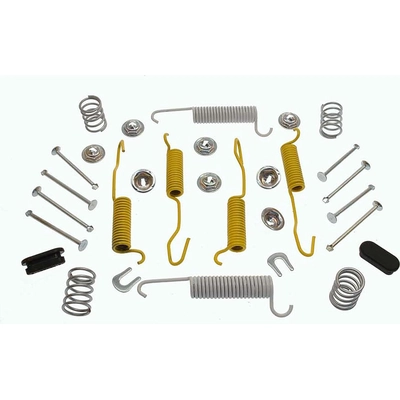 Rear Drum Hardware Kit by ACDELCO - 18K562 pa1