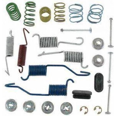 Kit de mat�riel de tambour arri�re by ACDELCO PROFESSIONAL - 18K564 pa2