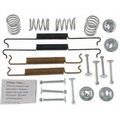 Rear Drum Hardware Kit by CARLSON - 17179 pa2