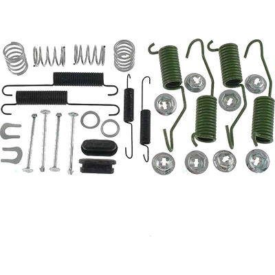 Rear Drum Hardware Kit by CARLSON - 17215 pa2