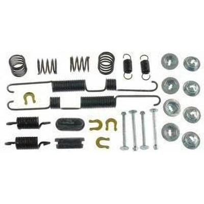 Rear Drum Hardware Kit by CARLSON - 17217 pa2