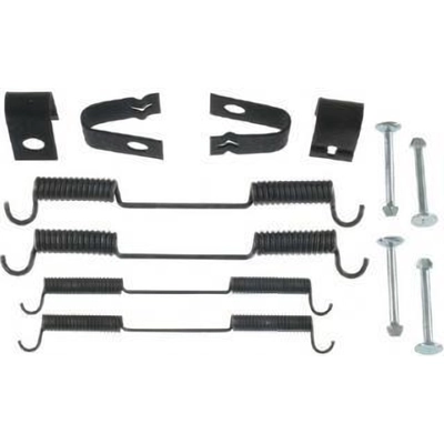 Rear Drum Hardware Kit by CARLSON - 17220 pa2