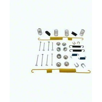 Rear Drum Hardware Kit by CARLSON - 17253 pa4