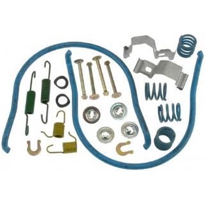 Rear Drum Hardware Kit by CARLSON - 17260 pa2