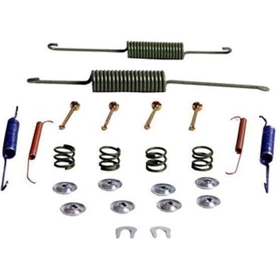 Rear Drum Hardware Kit by CARLSON - 17276 pa3