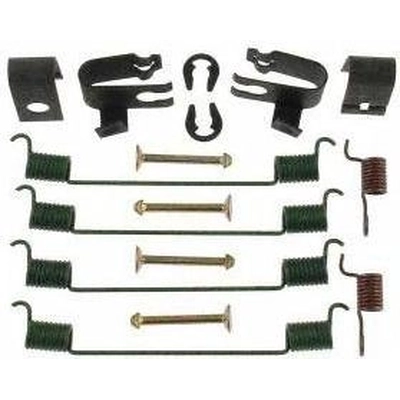 Rear Drum Hardware Kit by CARLSON - 17277 pa2