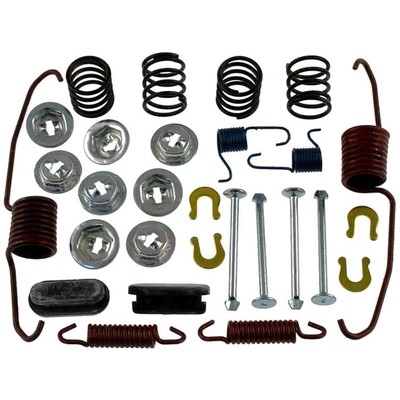 Rear Drum Hardware Kit by CARLSON - 17282 pa2