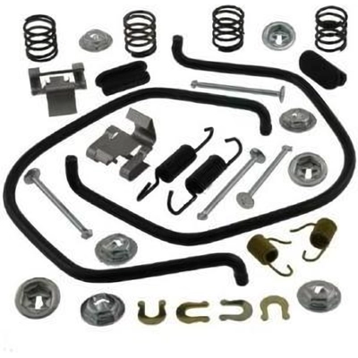 Rear Drum Hardware Kit by CARLSON - 17286 pa2