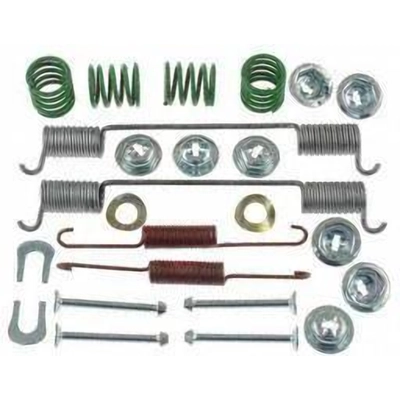 Rear Drum Hardware Kit by CARLSON - 17290 pa4