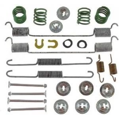 Rear Drum Hardware Kit by CARLSON - 17292 pa2