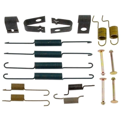 Rear Drum Hardware Kit by CARLSON - 17301 pa5